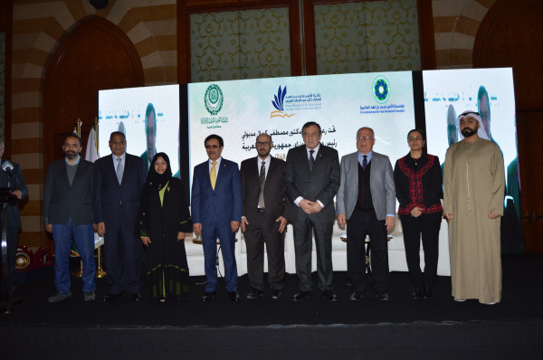 المنظمة العربية للتنمية تكرم الفائزين بجائزة الأمير محمد بن فهد لأفضل كتاب