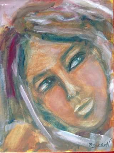 الرسامة النفزي و ذاكرة المعارض الأولى :التراث و المدينة و الأسواق والمشاهد الرسامة النفزي و ذاكرة المعارض الأولى :التراث و المدينة و الأسواق والمشاهد