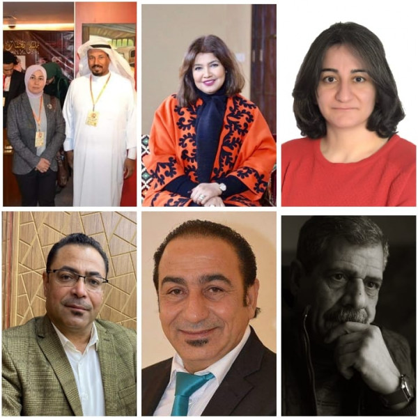 المسلة أرت .. مجموعة فنية تستمد رمزيتها من حضارة بابل المسلة أرت .. مجموعة فنية تستمد رمزيتها من حضارة بابل