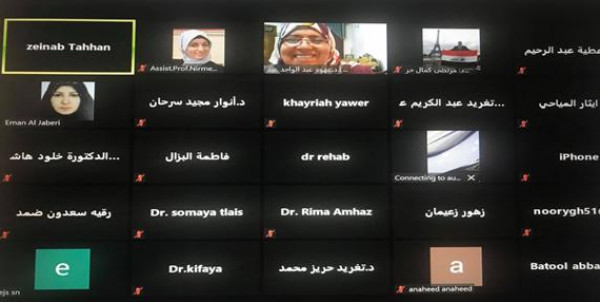 مركز pillar ينظم ملتقى أدبي نسوي مركز pillar ينظم ملتقى أدبي نسوي