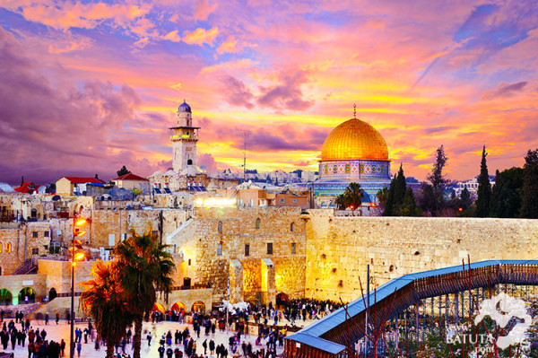 انتعاشة كبيرة تشهدها السياحة الفلسطينية في القدس