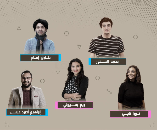 أفضل خمسة روائيين مصريين من الشباب