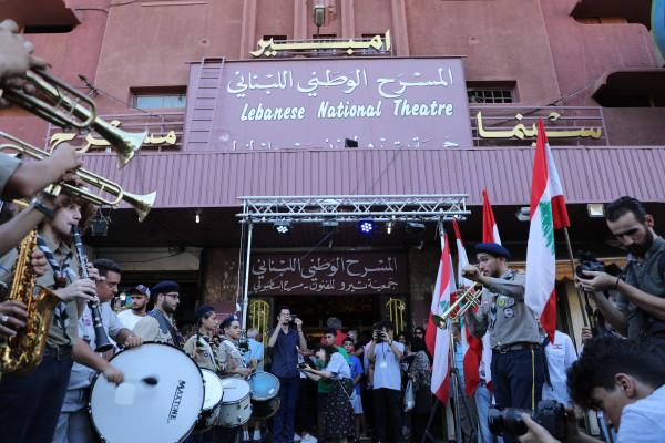 ثقافة وفن: الحكواتي يعود إلى طرابلس بمشاركة 22 حكواتياً في المسرح الوطني اللبناني