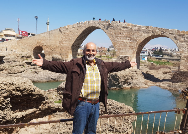 كوردستان.. عطر الأرض أنت