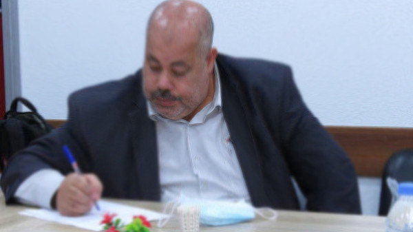 القائد النخالة لا يبحث عن الصورة البروتوكولية المفقودة لدى البعض