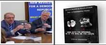 تقديم كتاب “الديكتاتورية والثورة في تاريخ إيران المعاصر” في البرلمان الأوروبي