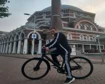 جولة في مساجد أمستردام على دراجة هوائية