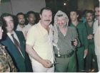 الى روح الشهيد الرمز ابوعمار مـن المـهـجـر بقلم: د.م عـزمـي النـجـار