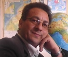 "إيريس" لن يغفر للروائي  محمد بوهلال  زلته في  رواية "في الضفة الأخرى"