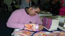 أحمد مسعد والحياة بين الطب والكتابة