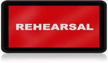 Rehearsal بقلم:ميسون كحيل