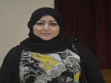 نعيمة فلاحي :اللوحة التشكيلية تمثل لي التعبير عن الأمل والألم بالشكل واللون