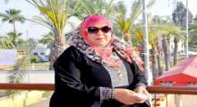 الشاعرة فاطمة الزهراء فلا :أضواء العاصمة أخافتني بقدر ما أبهرتني فعدت ثانية للقرية