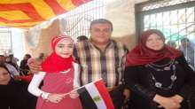 المطرية دقهلية تبعث من جديد في افتتاح قناة السويس الجديدة..بقلم فاطمة الزهراء فلا