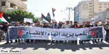 احلام شعبي يبددها الانقسام ويعدم انفاسها الاخيرة بقلم: مدلين عصام الاقرع