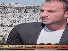 علان بقلم أحمد الغول