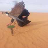 عذرية للشاعر يوسف ابو عواد