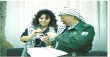 قناديل على أسوار القدس  بقلم:د.حنان عواد