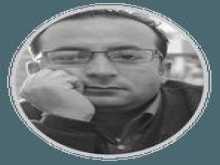 حوار مع شاعر الألغام و السيّارات المفخّخة : د. مازن المعموري
