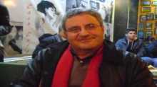 حوار مع الاديب الشاعر والقاص  ظافر النجار