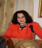 رحلت الدكتورة مي الأيوبي..يا خسارة الادب والحياة والاخلاق بقلم:د.عماد سعيد