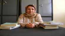 حوار مع الكاتبة والشاعرة  "نارين عمر"