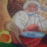 العودة إلى القصبات الأمازيغية عبر التشكيل قراءة عابرة لأعمال الفنان محمد بن حمو