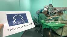 انقذوا مرضى غزة بقلم م.محمد يوسف حسنة