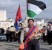 الفلسطيني الأرمني الياس آغابي  بقلم: علي بدوان