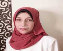 طلاب غزة