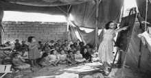 من الحطام إلى القيام بقلم:علي بدوان
