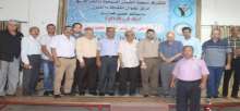 أحد عشر عاماً على رحيل شاعر القضية محمود درويش