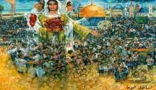 ذاكرة القدس في الفن التشكيلي الفلسطيني بقلم: زياد جيوسي