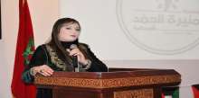 الشاعرة المغربية إمهاء مكاوي تتألق باحتفالية دولية للمرة الثالثة