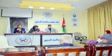 الأديبان أحمد الغمّاز وعباس داخل حسن في ملتقى عمون للأدب والنّقد