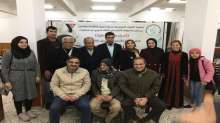 إحياء الذكرى الثالثة والأربعين على رحيل الشاعر الفلسطيني راشد حسين بغزة