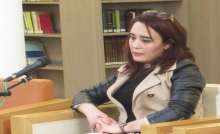 تقديم كتاب جماليات الخط المغربي بالمكتبة الوسائطية بالدار البيضاء