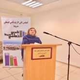 الخاصرة الرخوة، والمرأة الفلسطينية في مجتمع سلطوي، ذكوري بقلم: جميلة شحادة