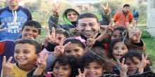 الكاتب يسري الغول: الفلسطينيون يناضلون بأقلامهم وإبداعاتهم